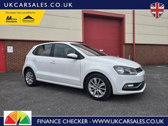 Volkswagen Polo 1.0 BlueMotion Tech SE Hatchback 5dr Petrol Manual Euro 6 (s/s) 
