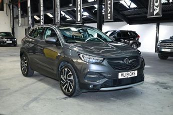 Vauxhall Grandland X 1.5 Turbo D BlueInjection Elite Nav SUV 5dr Diesel Auto 8Spd Eur