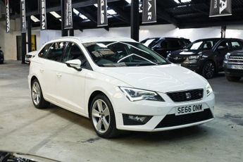 SEAT Leon 2.0 TDI FR Technology ST 5dr Diesel Manual Euro 6 (s/s) (184 ps)