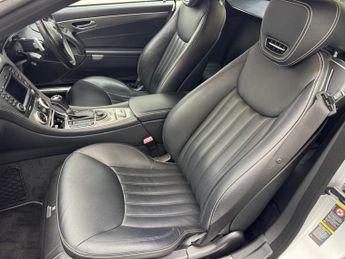 MERCEDES-BENZ SL CLASS 3.5 SL350 Convertible 2dr Petrol 7G-Tronic (236 g/km, 315 bhp)