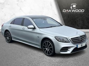 Mercedes S Class 3.0 S560Le V6 EQ Power AMG Line (Executive, Premium Plus) Saloon