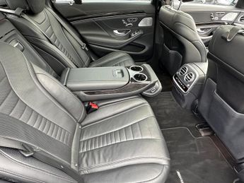 MERCEDES-BENZ S CLASS 3.0 S560Le V6 EQ Power AMG Line (Executive, Premium Plus) Saloon