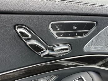 MERCEDES-BENZ S CLASS 3.0 S560Le V6 EQ Power AMG Line (Executive, Premium Plus) Saloon