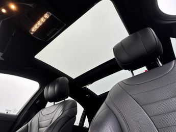 MERCEDES-BENZ S CLASS 3.0 S560Le V6 EQ Power AMG Line (Executive, Premium Plus) Saloon