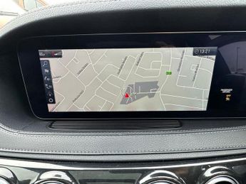 MERCEDES-BENZ S CLASS 3.0 S560Le V6 EQ Power AMG Line (Executive, Premium Plus) Saloon