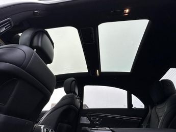 MERCEDES-BENZ S CLASS 3.0 S560Le V6 EQ Power AMG Line (Executive, Premium Plus) Saloon