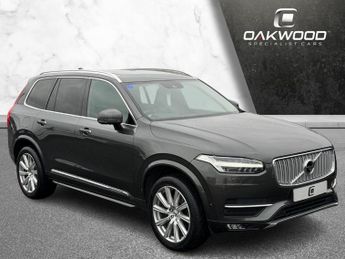 Volvo XC90 2.0 D5 PowerPulse Inscription Pro SUV 5dr Diesel Auto 4WD Euro 6