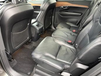 VOLVO XC90 2.0 D5 PowerPulse Inscription Pro SUV 5dr Diesel Auto 4WD Euro 6