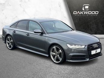Audi A6 3.0 BiTDI V6 Black Edition Saloon 4dr Diesel Tiptronic quattro E