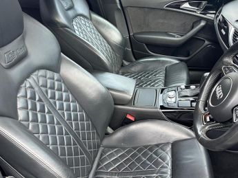 AUDI A6 SALOON 3.0 BiTDI V6 Black Edition Saloon 4dr Diesel Tiptronic quattro E