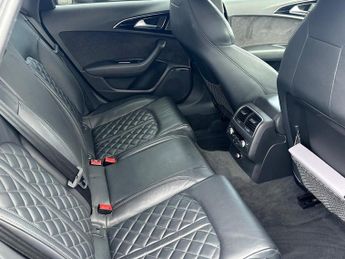 AUDI A6 SALOON 3.0 BiTDI V6 Black Edition Saloon 4dr Diesel Tiptronic quattro E