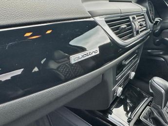 AUDI A6 SALOON 3.0 BiTDI V6 Black Edition Saloon 4dr Diesel Tiptronic quattro E