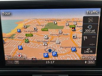 AUDI A6 SALOON 3.0 BiTDI V6 Black Edition Saloon 4dr Diesel Tiptronic quattro E