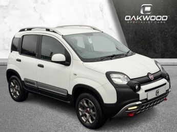 Fiat Panda 0.9 TwinAir Cross Hatchback 5dr Petrol Manual Euro 6 (s/s) (5 se