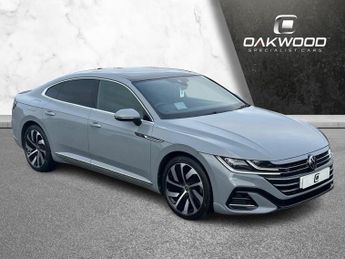 Volkswagen Arteon 2.0 TSI R-Line Fastback 5dr Petrol DSG Euro 6 (s/s) (190 ps)