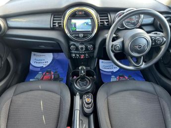 MINI HATCH 1.5 Cooper D Hatchback 5dr Diesel Steptronic Euro 6 (s/s) (116 p