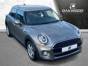 MINI HATCH 1.5 Cooper D Hatchback 5dr Diesel Steptronic Euro 6 (s/s) (116 p
