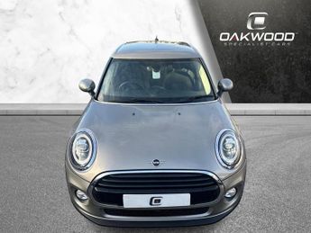 MINI HATCH 1.5 Cooper D Hatchback 5dr Diesel Steptronic Euro 6 (s/s) (116 p