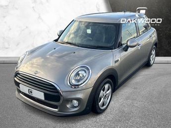 MINI HATCH 1.5 Cooper D Hatchback 5dr Diesel Steptronic Euro 6 (s/s) (116 p