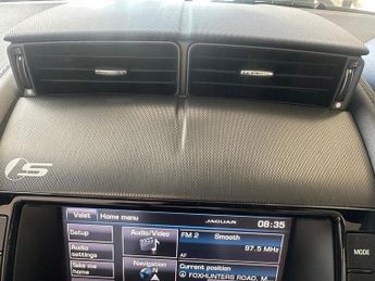 JAGUAR F-TYPE 5.0 V8 S Convertible 2dr Petrol Auto Euro 5 (s/s) (495 ps)