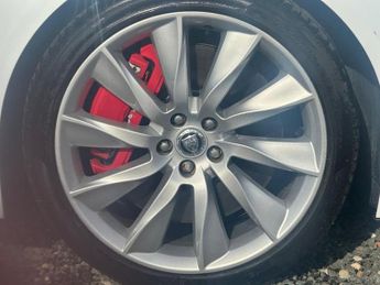 JAGUAR F-TYPE 5.0 V8 S Convertible 2dr Petrol Auto Euro 5 (s/s) (495 ps)
