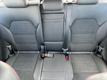 MERCEDES-BENZ B CLASS 1.5 B180d AMG Line MPV 5dr Diesel 7G-DCT Euro 6 (s/s) (109 ps)