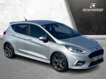Ford Fiesta 1.0T EcoBoost ST-Line Edition Hatchback 5dr Petrol Manual Euro 6