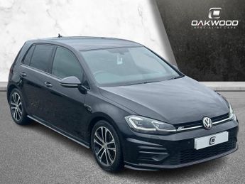 Volkswagen Golf TDi 2.0 TDI R-Line Edition Hatchback 5dr Diesel DSG Euro 6 (s/s) (15