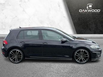 VOLKSWAGEN GOLF 2.0 TDI R-Line Edition Hatchback 5dr Diesel DSG Euro 6 (s/s) (15