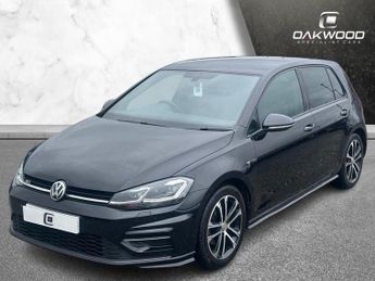 VOLKSWAGEN GOLF 2.0 TDI R-Line Edition Hatchback 5dr Diesel DSG Euro 6 (s/s) (15