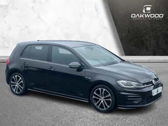 VOLKSWAGEN GOLF 2.0 TDI R-Line Edition Hatchback 5dr Diesel DSG Euro 6 (s/s) (15