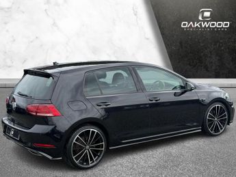 VOLKSWAGEN GOLF 2.0 TDI R-Line Edition Hatchback 5dr Diesel DSG Euro 6 (s/s) (15