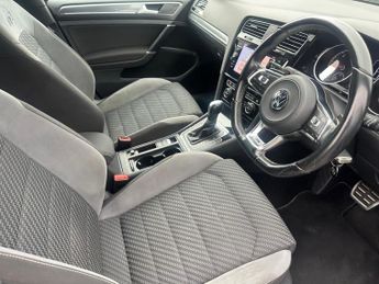 VOLKSWAGEN GOLF 2.0 TDI R-Line Edition Hatchback 5dr Diesel DSG Euro 6 (s/s) (15