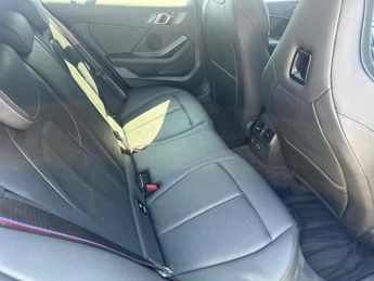 BMW 1 SERIES 2.0 M135i Hatchback 5dr Petrol Auto xDrive Euro 6 (s/s) (306 ps)