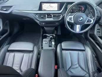 BMW 1 SERIES 2.0 M135i Hatchback 5dr Petrol Auto xDrive Euro 6 (s/s) (306 ps)