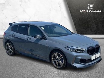 BMW 1 SERIES 2.0 M135i Hatchback 5dr Petrol Auto xDrive Euro 6 (s/s) (306 ps)