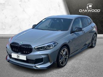 BMW 1 SERIES 2.0 M135i Hatchback 5dr Petrol Auto xDrive Euro 6 (s/s) (306 ps)
