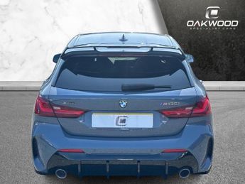 BMW 1 SERIES 2.0 M135i Hatchback 5dr Petrol Auto xDrive Euro 6 (s/s) (306 ps)