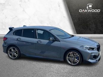 BMW 1 SERIES 2.0 M135i Hatchback 5dr Petrol Auto xDrive Euro 6 (s/s) (306 ps)