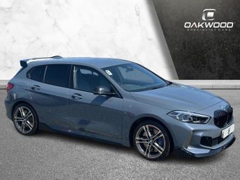 BMW 1 SERIES 2.0 M135i Hatchback 5dr Petrol Auto xDrive Euro 6 (s/s) (306 ps)
