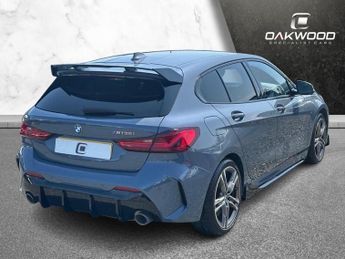 BMW 1 SERIES 2.0 M135i Hatchback 5dr Petrol Auto xDrive Euro 6 (s/s) (306 ps)