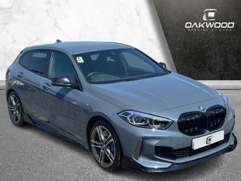 BMW 1 SERIES 2.0 M135i Hatchback 5dr Petrol Auto xDrive Euro 6 (s/s) (306 ps)