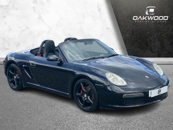 Porsche Boxster 2.7 987 Convertible 2dr Petrol Manual (222 g/km, 245 bhp)