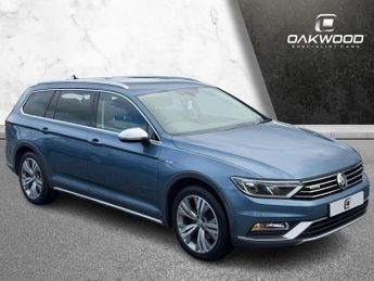Volkswagen Passat 2.0 TDI Alltrack Estate 5dr Diesel DSG 4Motion Euro 6 (s/s) (190