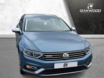 VOLKSWAGEN PASSAT 2.0 TDI Alltrack Estate 5dr Diesel DSG 4Motion Euro 6 (s/s) (190