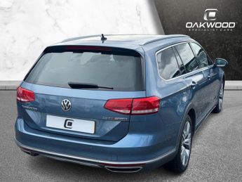 VOLKSWAGEN PASSAT 2.0 TDI Alltrack Estate 5dr Diesel DSG 4Motion Euro 6 (s/s) (190