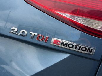 VOLKSWAGEN PASSAT 2.0 TDI Alltrack Estate 5dr Diesel DSG 4Motion Euro 6 (s/s) (190