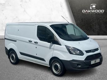 Ford Transit 2.0 TDCi 340 Panel Van 5dr Diesel Manual L1 H1 (172 g/km, 128 bh