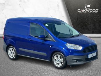 Ford Transit 1.6 TDCi Trend Panel Van 5dr Diesel Manual L1 Euro 5 (95 ps)