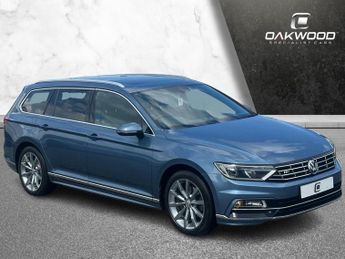 Volkswagen Passat 2.0 TDI R-Line Estate 5dr Diesel DSG Euro 6 (s/s) (150 ps)